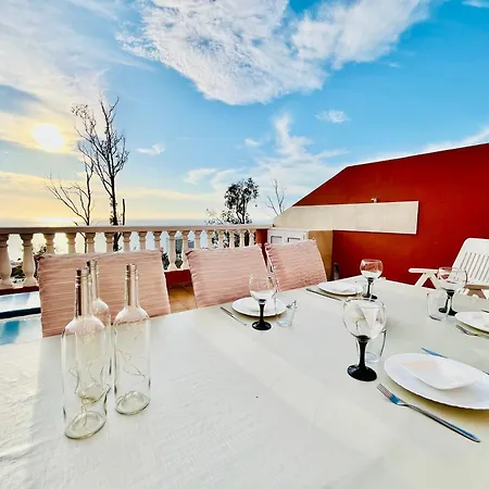 Appartement Colonial Cliffs