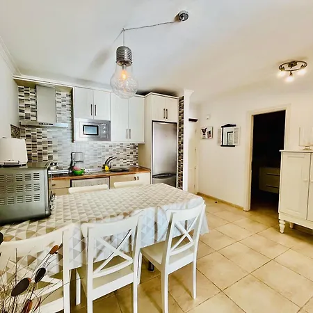Appartement Colonial Cliffs