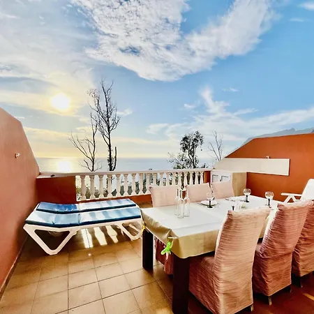 Colonial Cliffs Appartement Santiago del Teide
