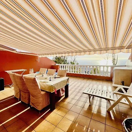 Appartement Colonial Cliffs Santiago del Teide